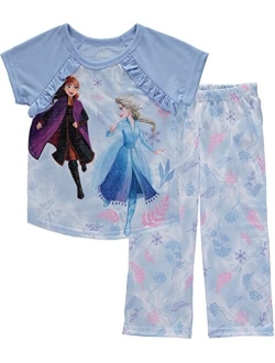 Disney Girls' Pajama Set