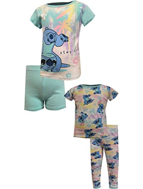 Disney Girls' Pajama Set