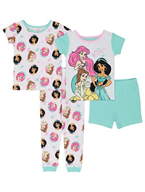 Disney Girls' Pajama Set