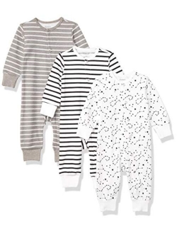 Ultimate Baby Flexy 3 Pack Sleep and Play Suits