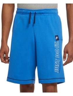 Nike Men's Club Just Do It Fleece Shorts