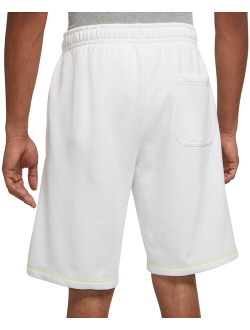 Nike Men's Club Just Do It Fleece Shorts