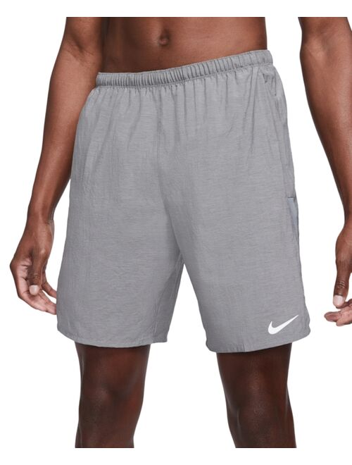 Nike Men's Challenger Brief-Lined 9" Running Shorts