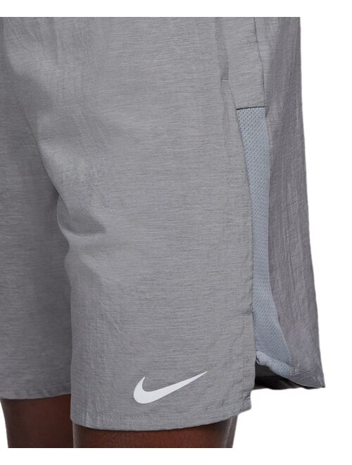 Nike Men's Challenger Brief-Lined 9" Running Shorts