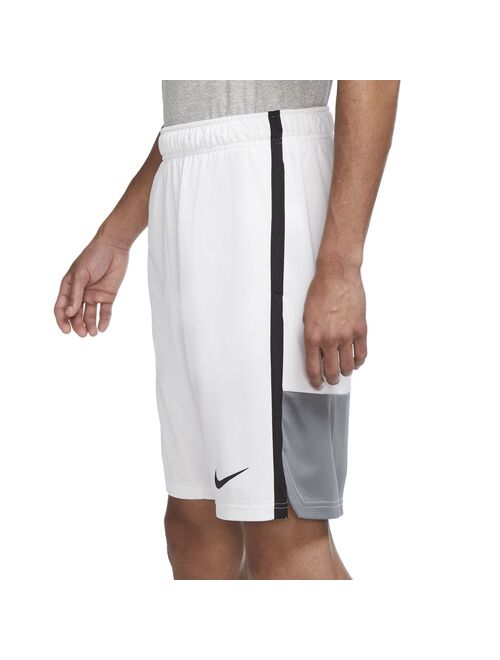 Men's Nike Dri-FIT Knit Hybrid Training Shorts