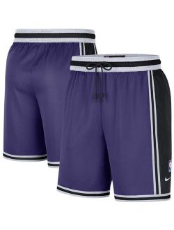 Men's Purple, Black Phoenix Suns Pre-Game Performance Shorts