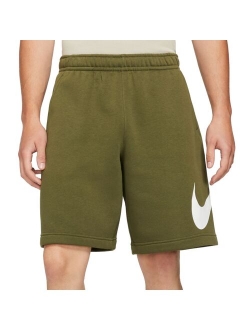 Big & Tall Nike Club Fleece Shorts