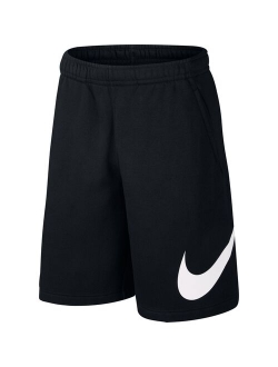 Big & Tall Nike Club Fleece Shorts