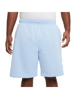 Big & Tall Nike Club Fleece Shorts