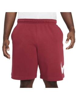 Big & Tall Nike Club Fleece Shorts