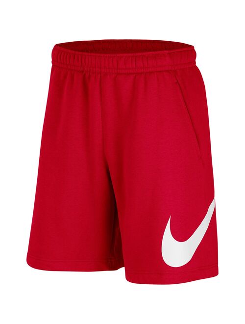 Big & Tall Nike Club Fleece Shorts