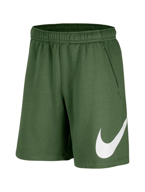 Big & Tall Nike Club Fleece Shorts