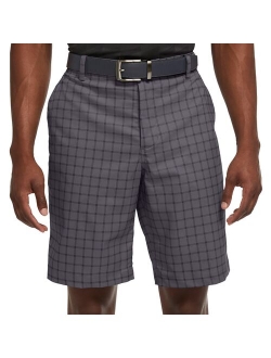 Dri-FIT Plaid Golf Shorts