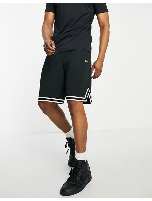 Nike Basketball Dri-FIT DNA shorts in black