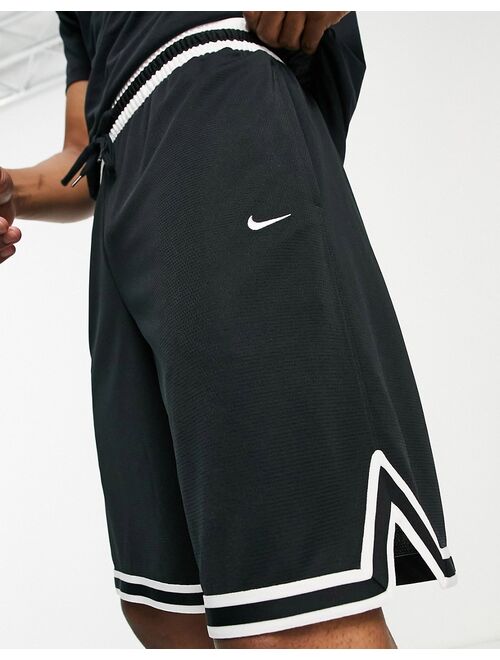 Nike Basketball Dri-FIT DNA shorts in black