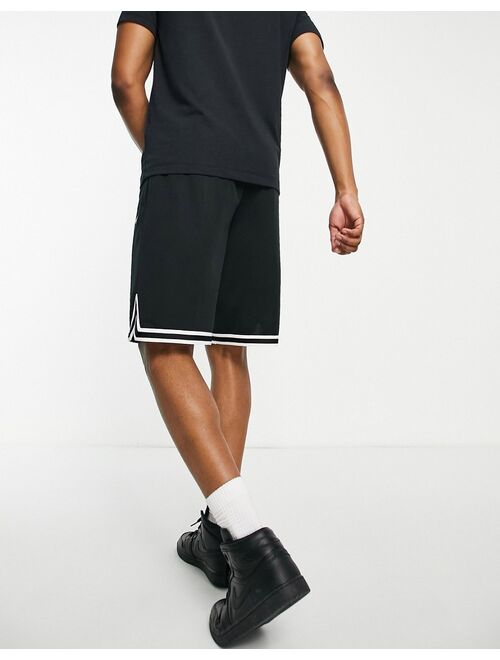 Nike Basketball Dri-FIT DNA shorts in black