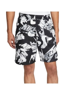 Essentials  Allover Print Shorts