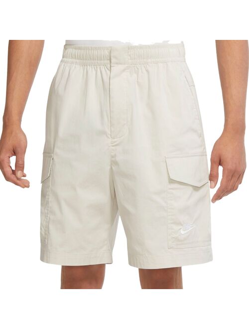 Men's Nike Woven Utility Shorts