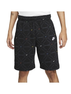 Big & Tall Nike Club Fleece Shorts