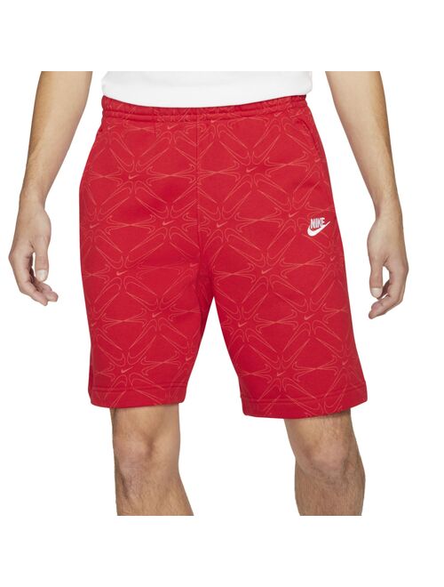 Big & Tall Nike Club Fleece Shorts