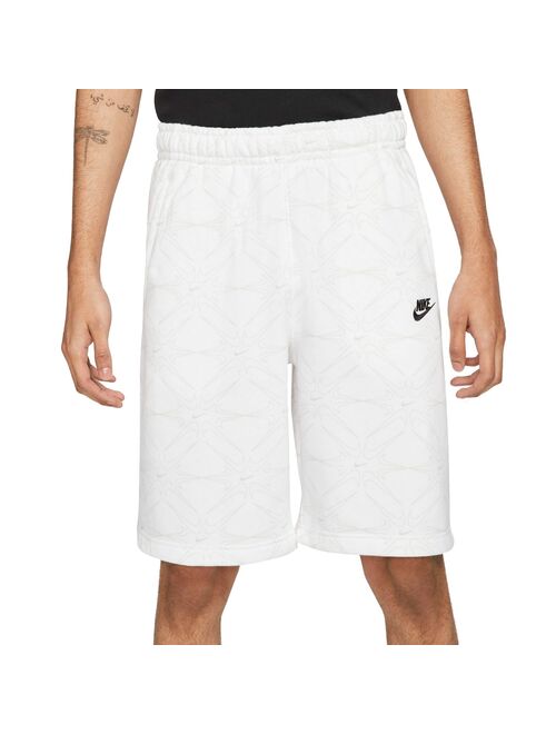 Big & Tall Nike Club Fleece Shorts