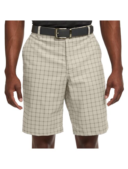 Men's Nike Dri-FIT Plaid Golf Shorts