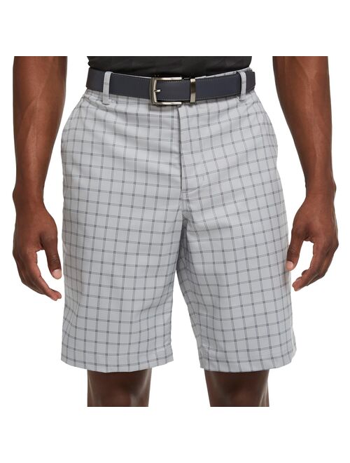 Men's Nike Dri-FIT Plaid Golf Shorts