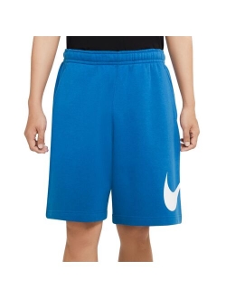 Big & Tall Nike Club Fleece Shorts