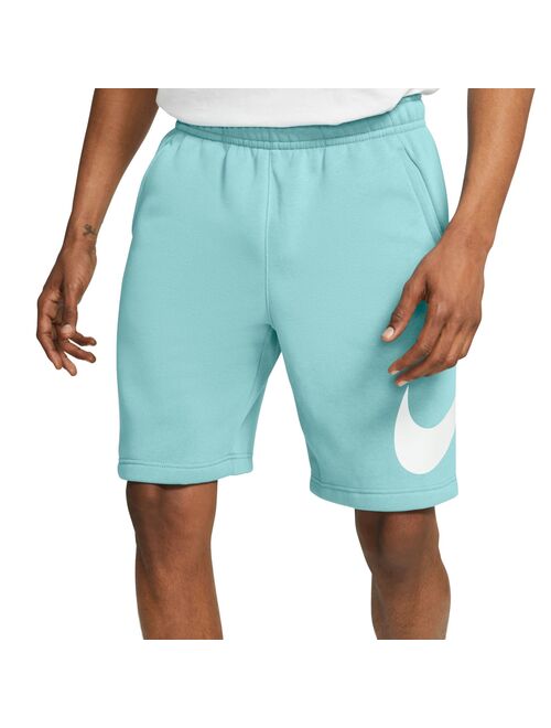 Big & Tall Nike Club Fleece Shorts