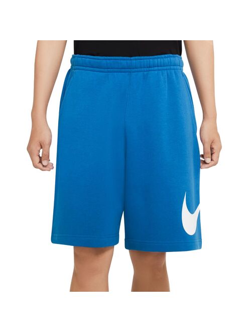 Big & Tall Nike Club Fleece Shorts