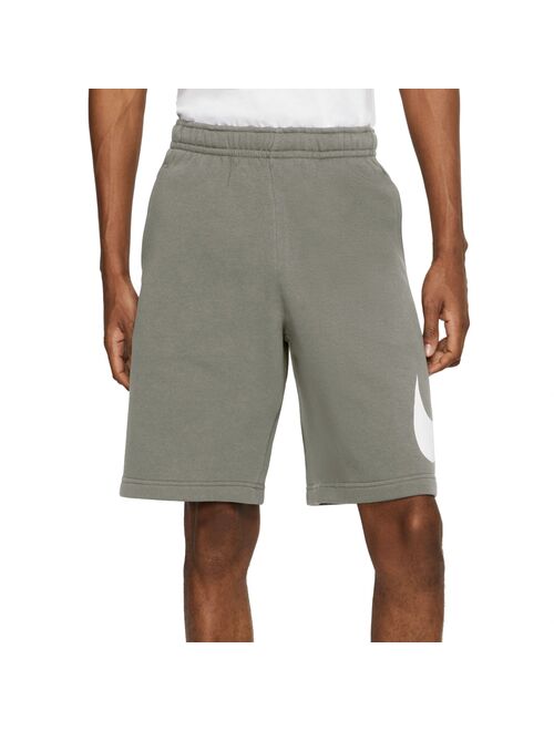 Big & Tall Nike Club Fleece Shorts