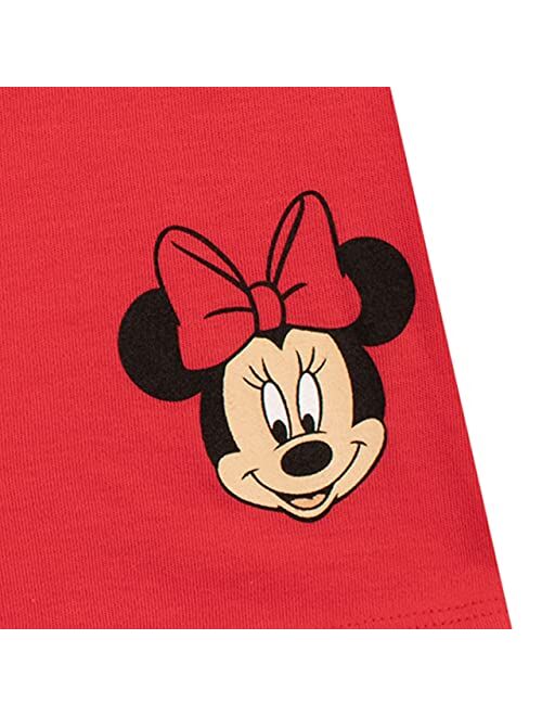 Disney Girls' Short Pajamas Minnie Mouse