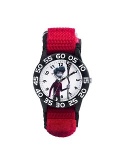 Disney / Pixar Onward Ian Kids' Black Time Teacher Watch