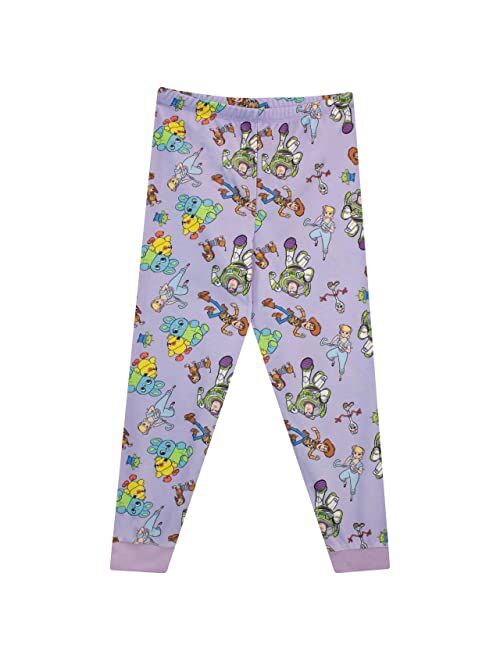 Disney Girls' Toy Story Pajamas