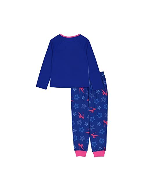 Disney Girls' Raya and The Last Dragon Pajama Set