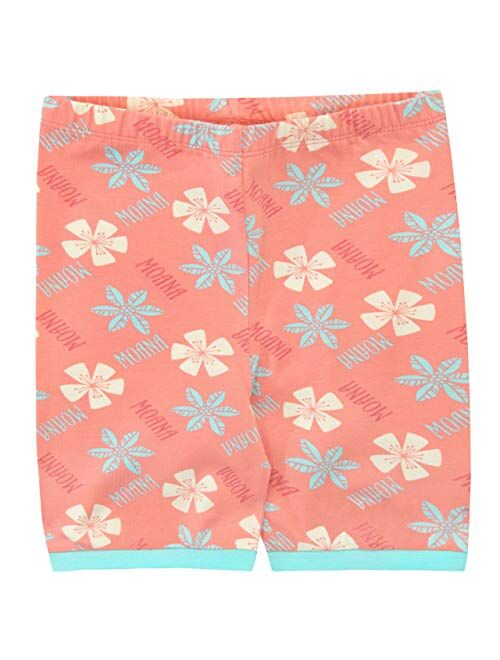 Disney Girls Moana Pajamas