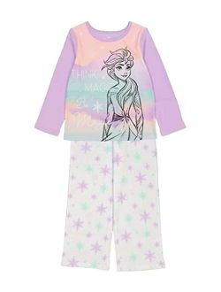 Girls' Frozen Pajama Set