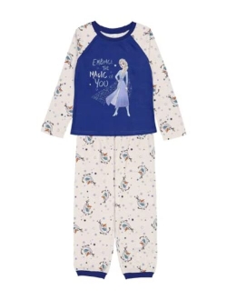 Girls' Frozen Pajama Set