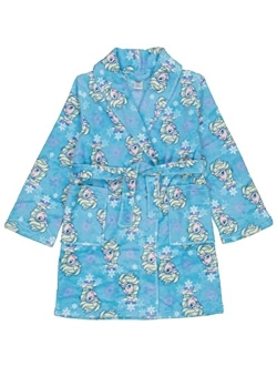 girls Princess Robe