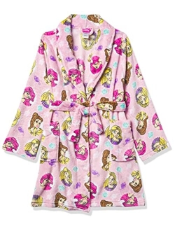 girls Princess Robe