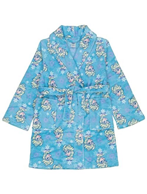 Disney girls Princess Robe