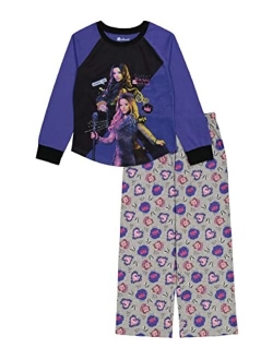 Girls' Big Descendants Pajama Set