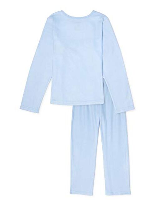 Disney Little Girls' Frozen II 2 Piece Pajama Set