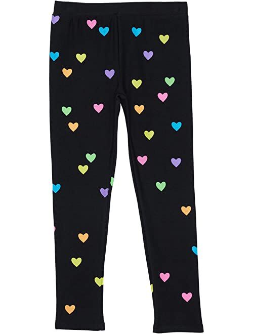 Chaser Kids Extra Soft Glittery Starry Night Pants (Little Kids/Big Kids)