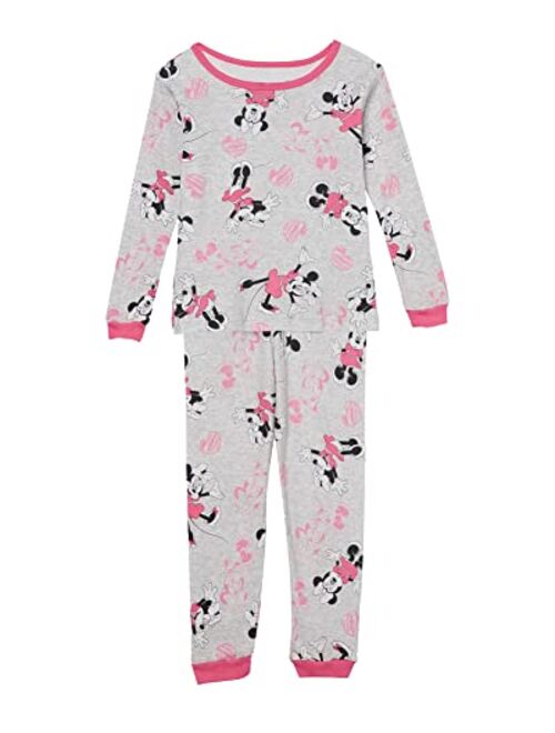 Disney Kids' Mickey Mouse Matching Family Pajama Set