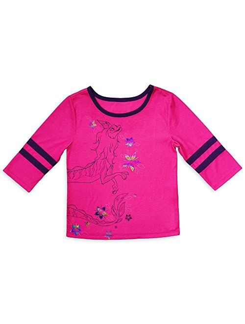 Disney Sisu Pajama Set for Girls – Raya and The Last Dragon