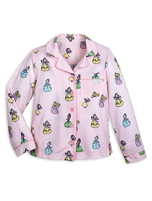 Disney Princess Pajamas for Girls