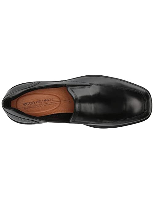 ECCO Men's Helsinki 2.0 Apron Toe Slip-on Loafer