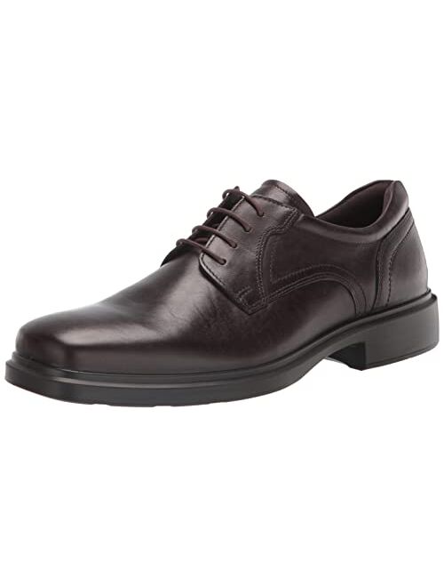 ECCO Helsinki 2.0 Plain Toe Tie Shoes