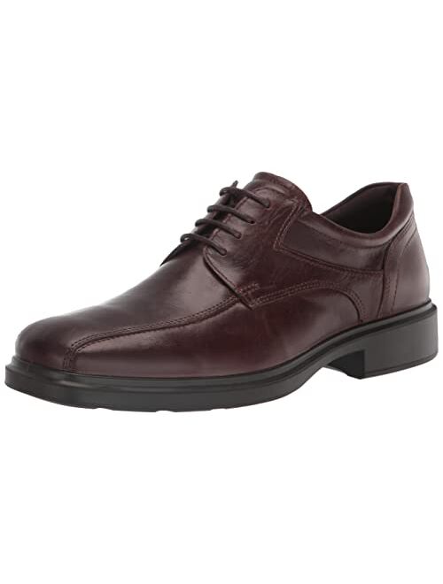 ECCO Helsinki 2.0 Bike Toe Tie Oxford Shoes